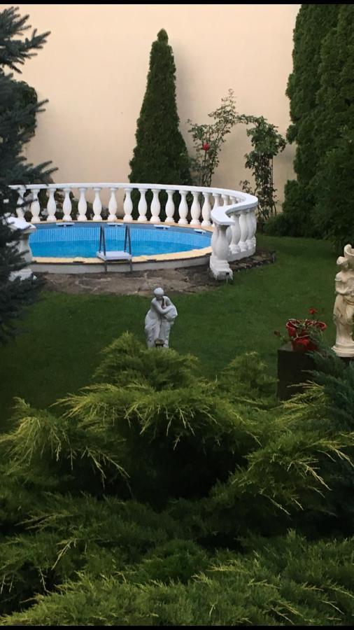 Adam Apartmanhaz Daire Segedin Dış mekan fotoğraf
