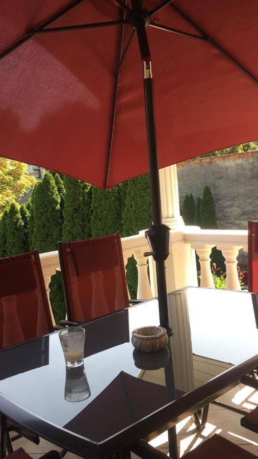 Adam Apartmanhaz Daire Segedin Dış mekan fotoğraf