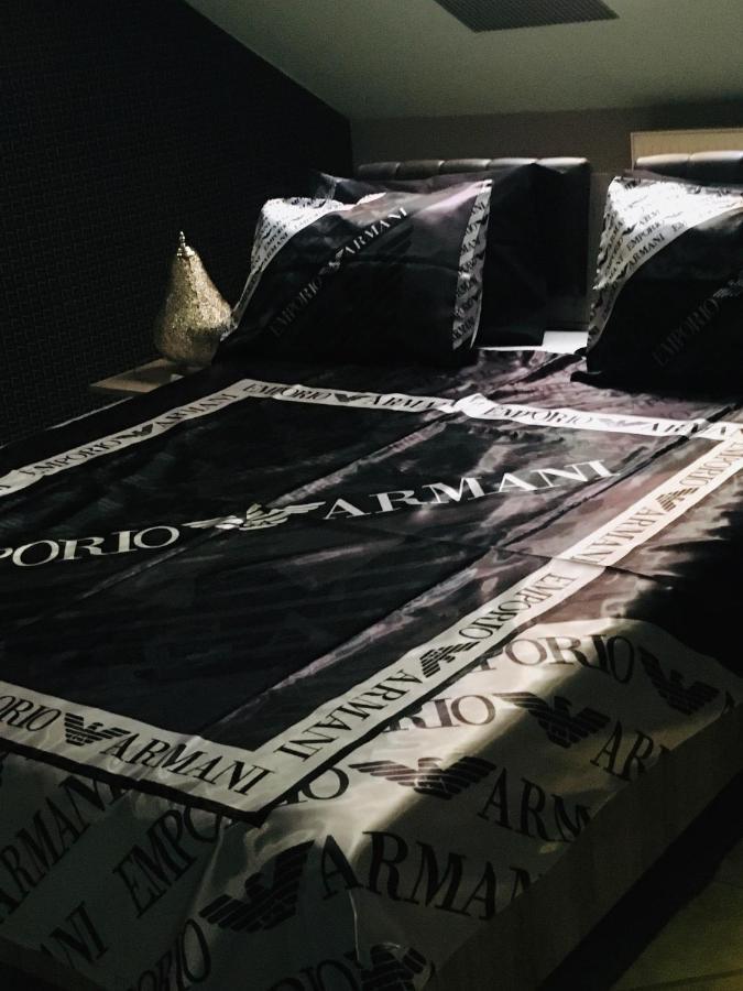 Adam Apartmanhaz Daire Segedin Dış mekan fotoğraf
