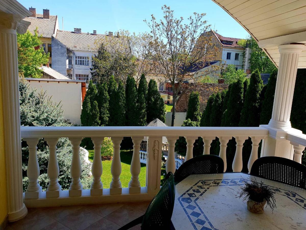 Adam Apartmanhaz Daire Segedin Dış mekan fotoğraf
