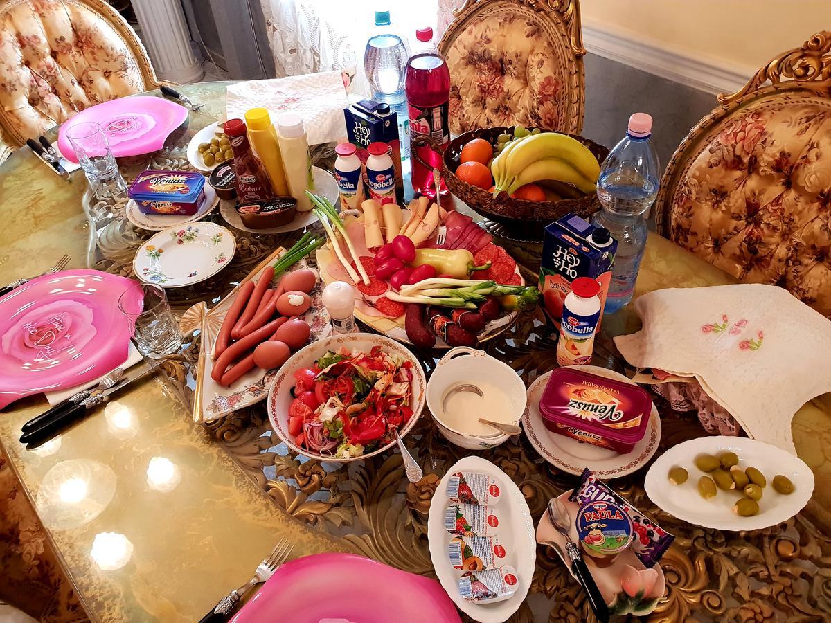 Adam Apartmanhaz Daire Segedin Dış mekan fotoğraf