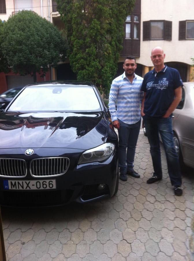 Adam Apartmanhaz Daire Segedin Dış mekan fotoğraf