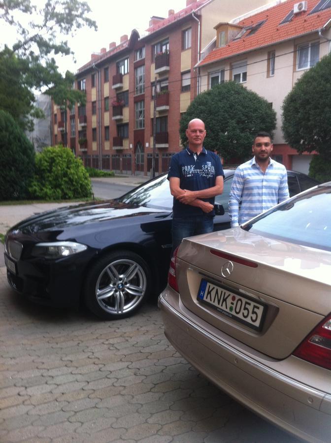 Adam Apartmanhaz Daire Segedin Dış mekan fotoğraf