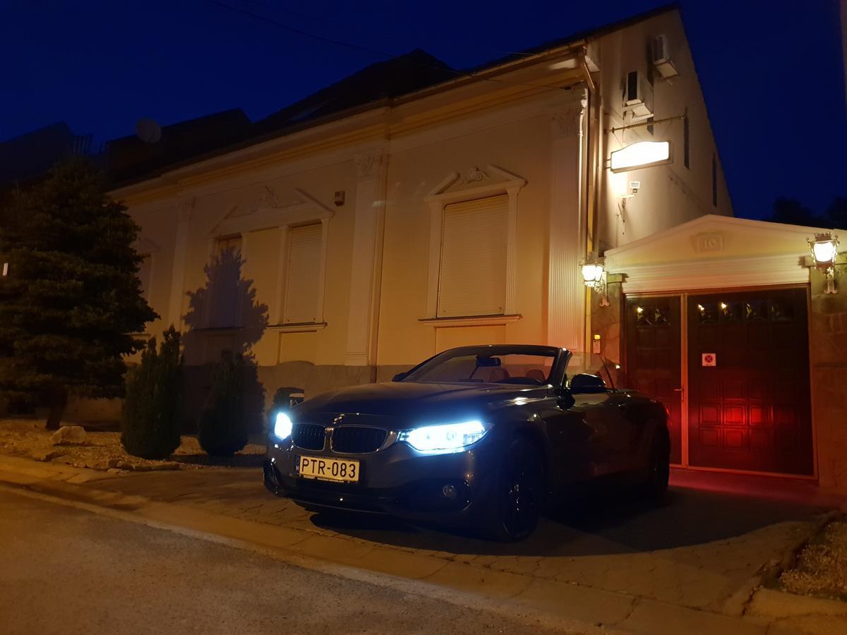 Adam Apartmanhaz Daire Segedin Dış mekan fotoğraf