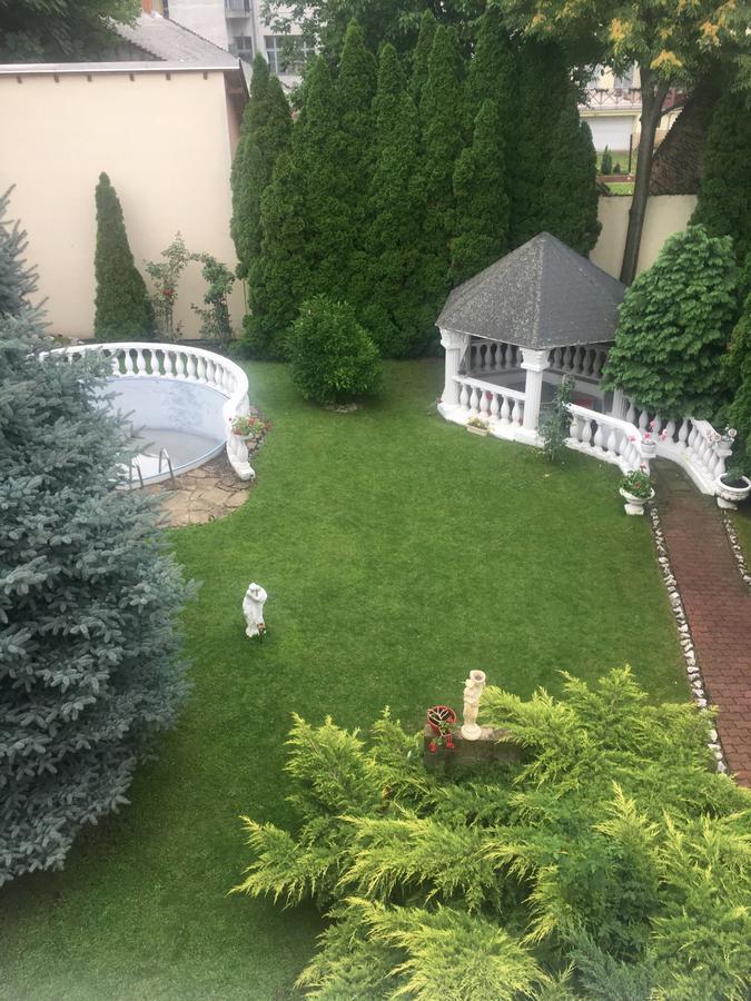 Adam Apartmanhaz Daire Segedin Dış mekan fotoğraf