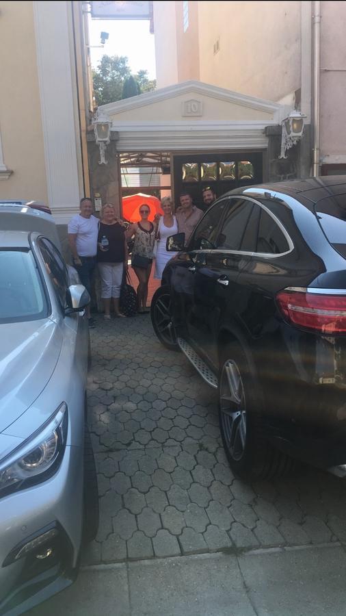 Adam Apartmanhaz Daire Segedin Dış mekan fotoğraf