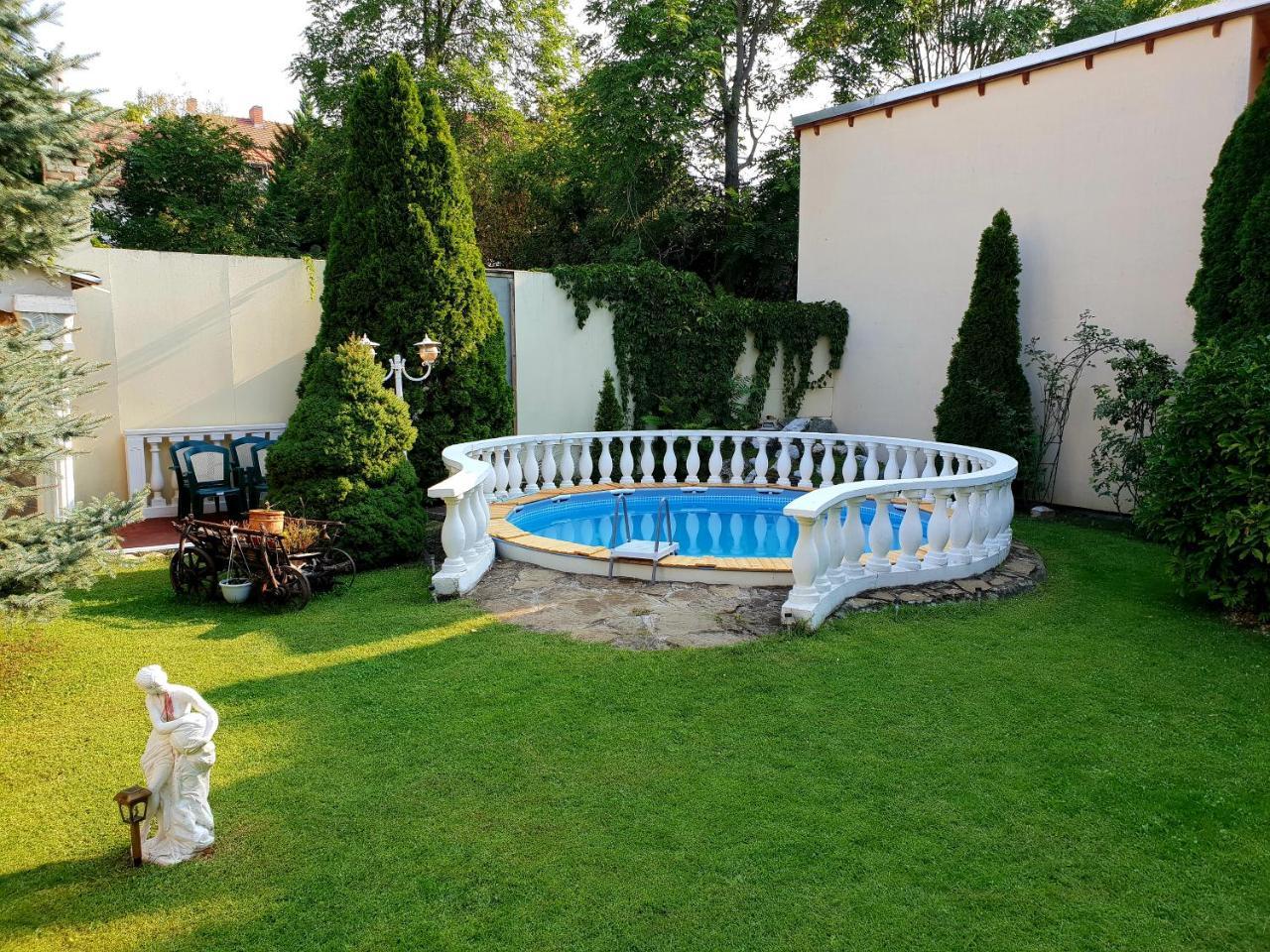 Adam Apartmanhaz Daire Segedin Dış mekan fotoğraf